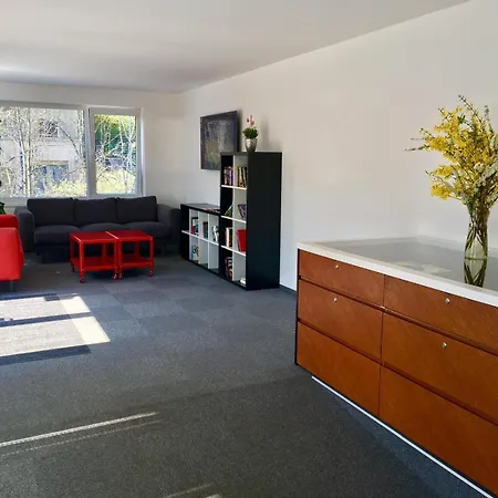 Apartmán Fabrika 112 Praha