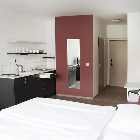 Fabrika 112 Appartement Praag